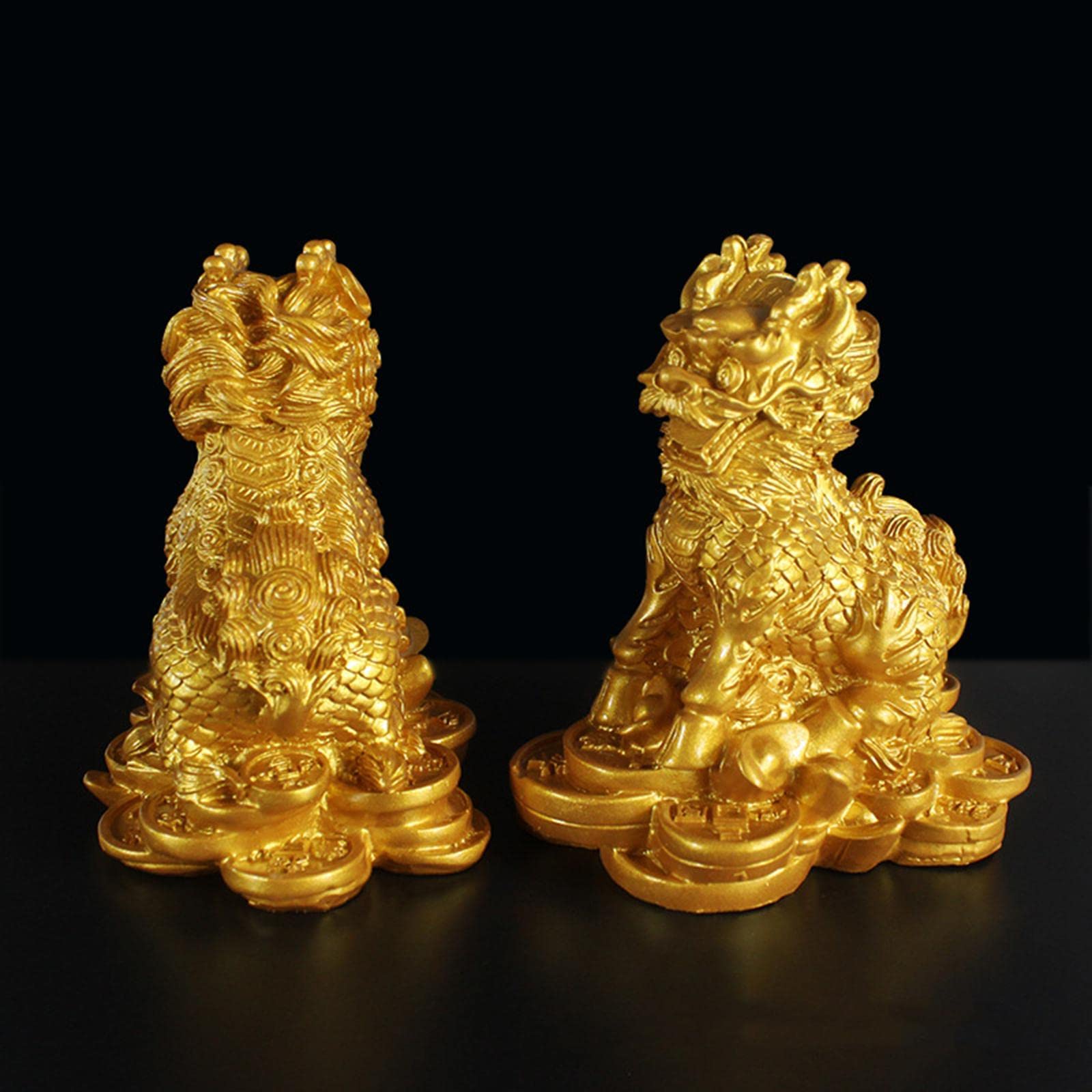 中国　古銅青銅　神獣　麒麟　紙鎮　置物　V　7950 中国 古銅青銅 神獣 麒麟 紙鎮 置物 V 7950 中国 古銅青銅 神獣