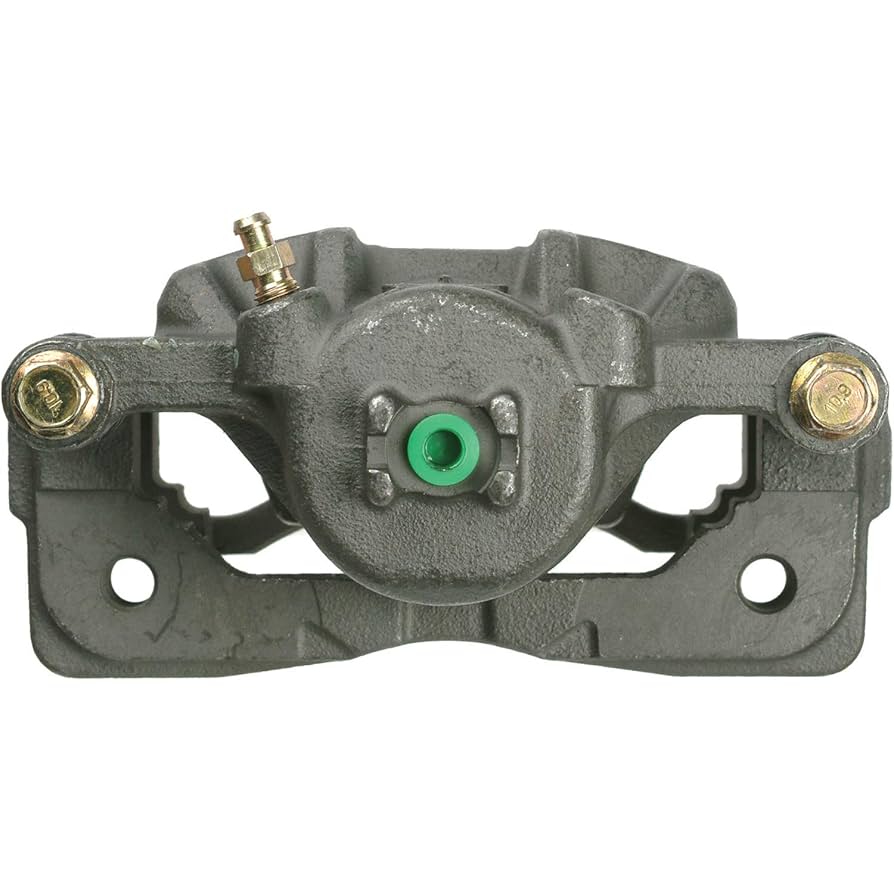 カリン 2009-2012 Kawasaki Ninja ZX6R Left front brake caliper OEM