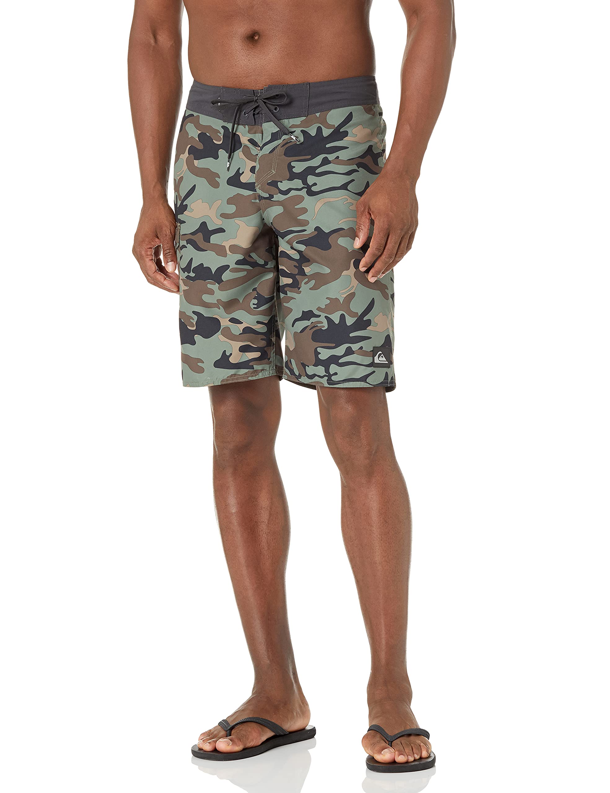 Quiksilvermens Everyday 21 Boardshort Swim Trunk Board Shorts