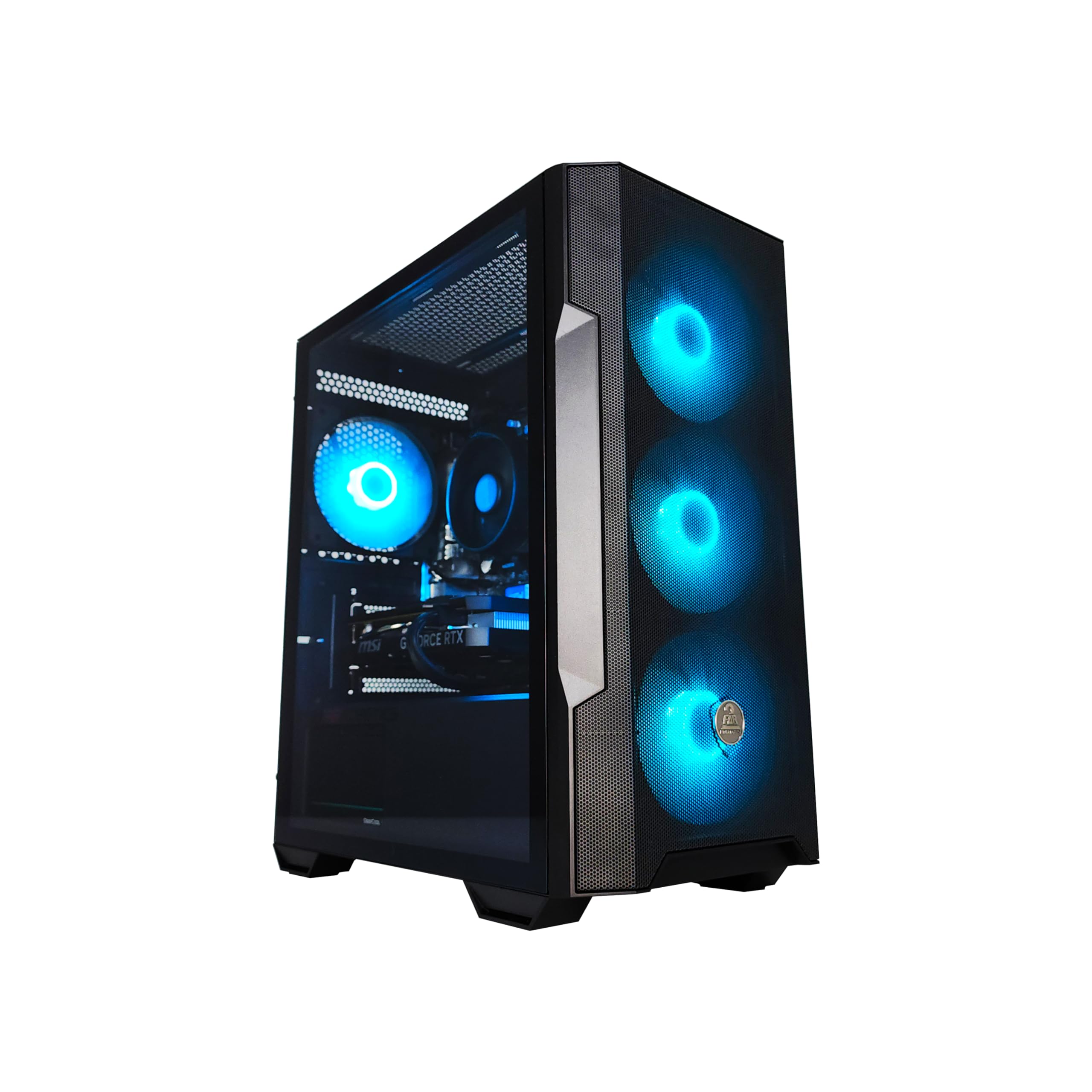 Buy 2 FAR ROBOTICS Starter WIFI Gaming PC Intel i5, 16GB DDR4, Nvidia