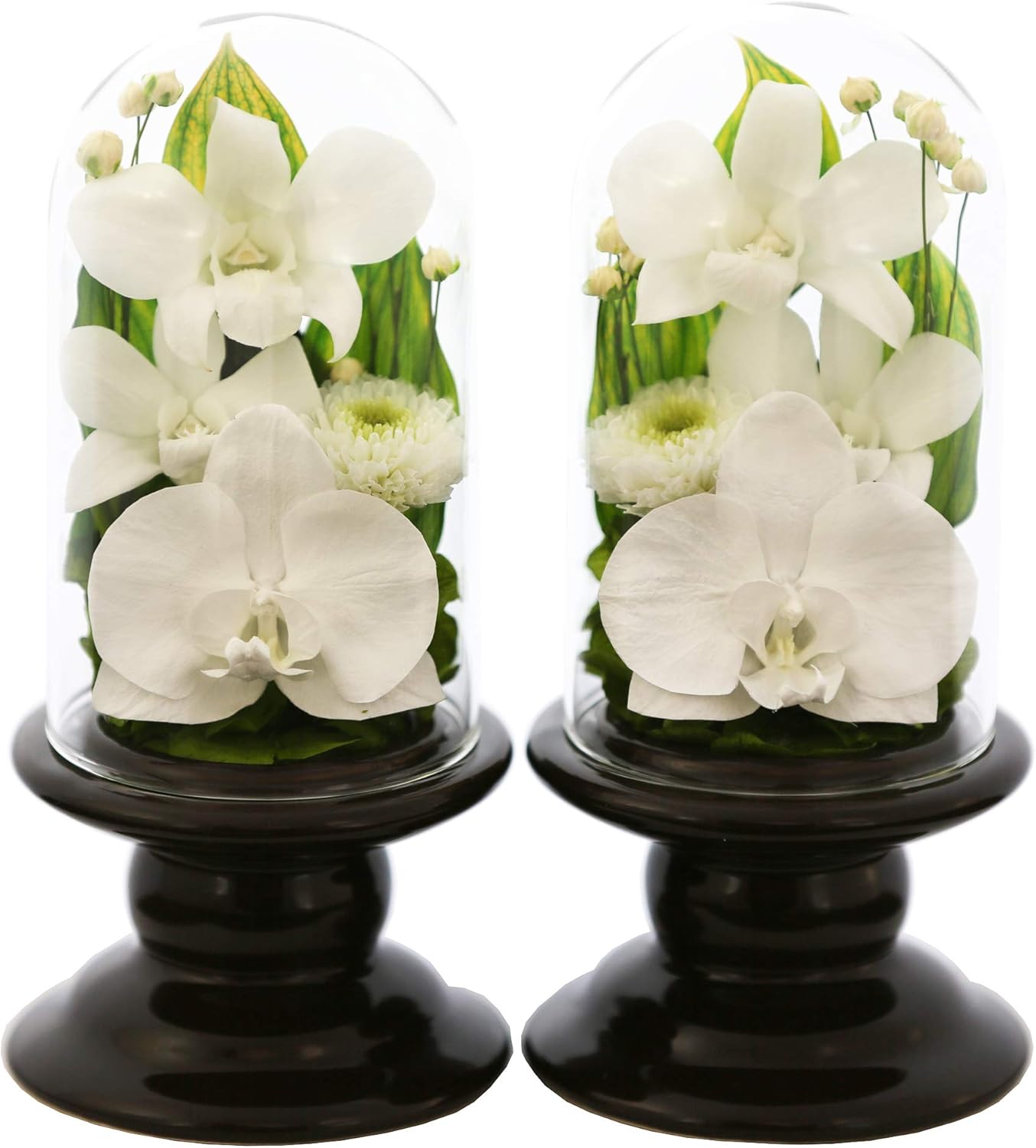 ハーバリウム ＊ バラの花束 ＊ ミディアム ハーバリウム ＊ バラの