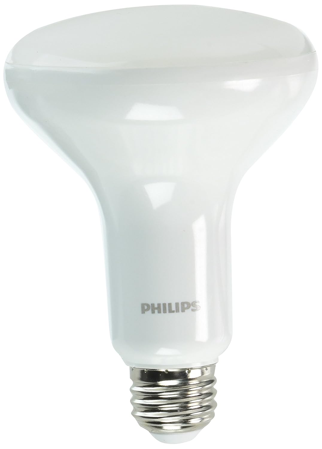 PHILIPS Dimmable BR30 Bulb Soft White Light Warm glow effect 65W replacement 7 2w LED