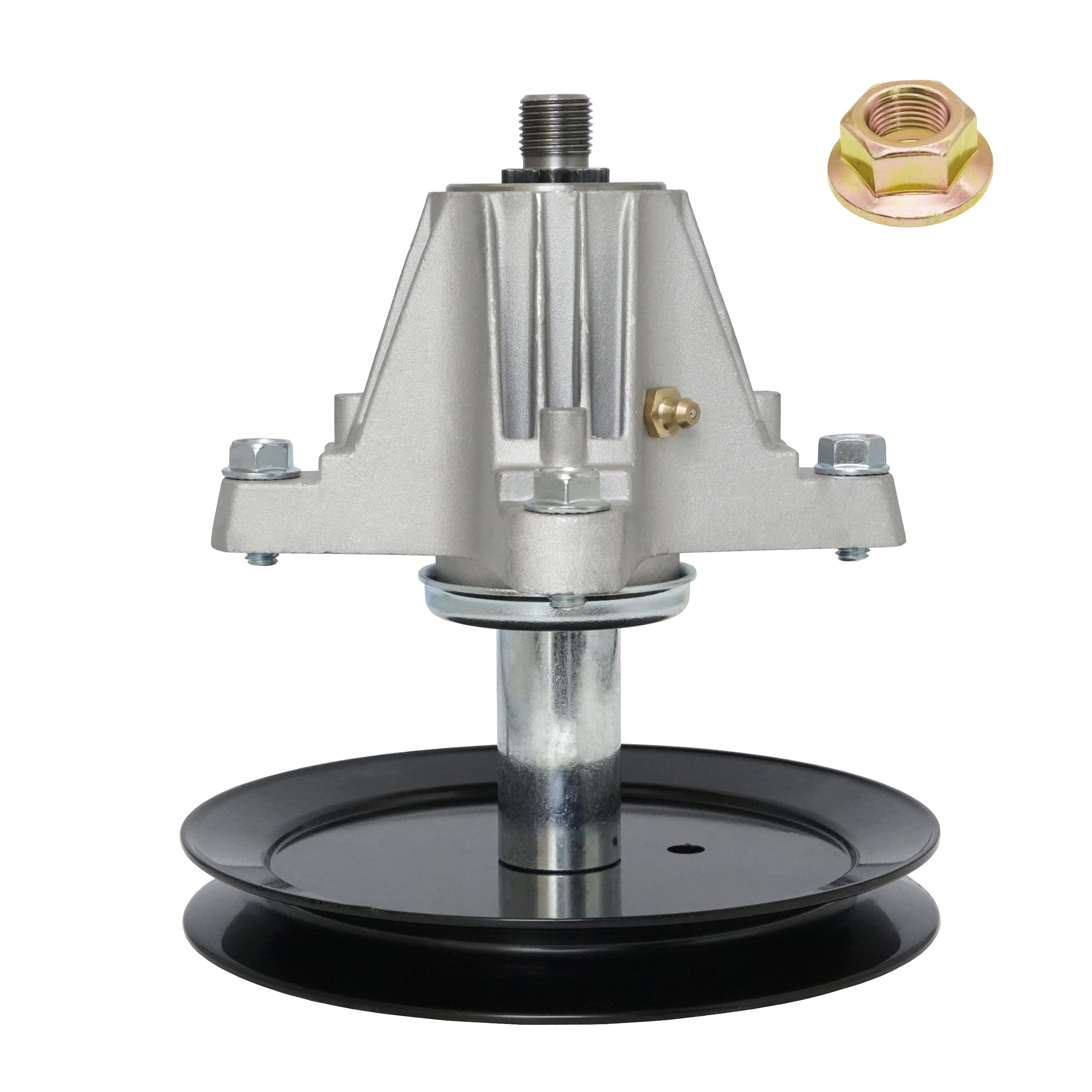 G.Times Spindle Assembly Replaces MTD 618-05078A 618-05078 with 4 mounting