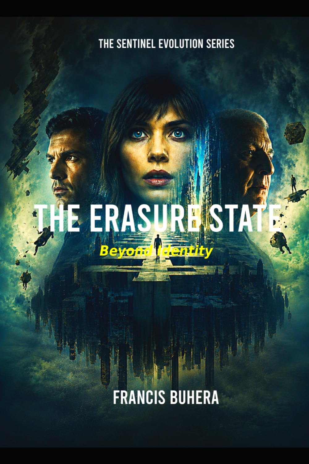 THE ERASURE STATE: Beyond Identity (The Sentinel Evolution Series)