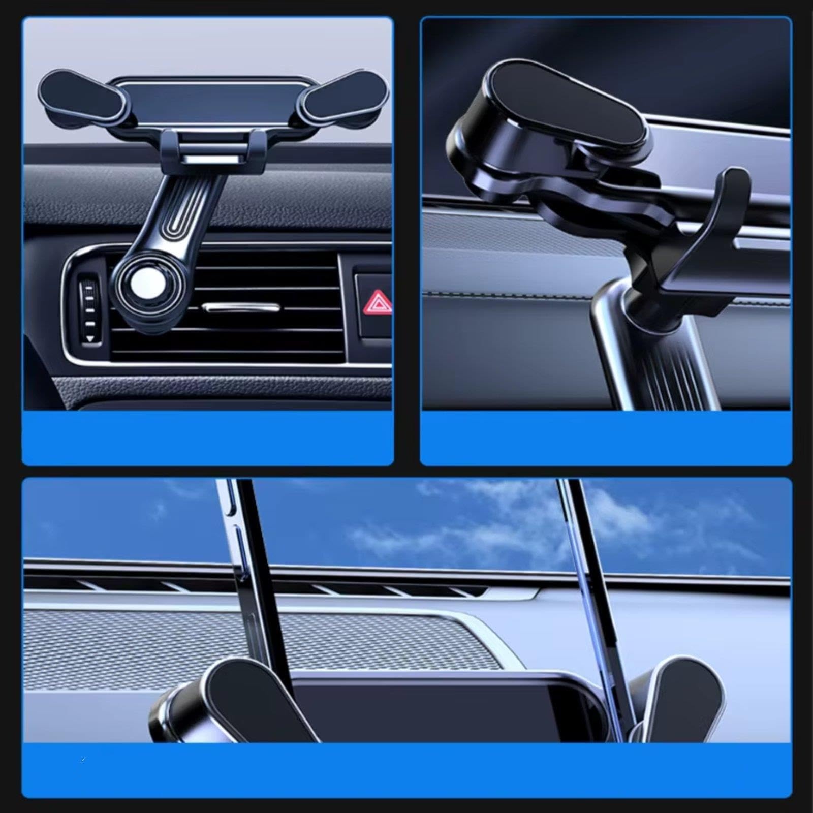 Supporto Navigazione Telefono Veicolare Accessori Auto Universale