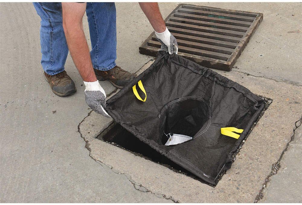 Eagle Catch Basin Insert,28 in,38 in.