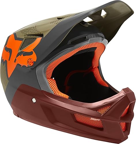 Fox Racing Rampage Comp Mountain Bike Helmet
