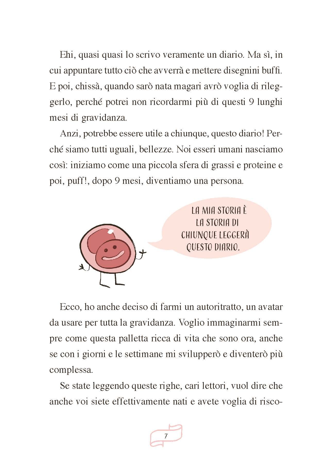 Diario di una cellula. Come si forma e cresce il corpo umano