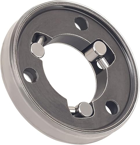 Miniatura 5 de AHL Kit de brida de rodamiento unidireccional de embrague de arranque 13193-1002 compatible con Kawasaki KLE300 KLE 300 Versys-X 300 Versys-X 300