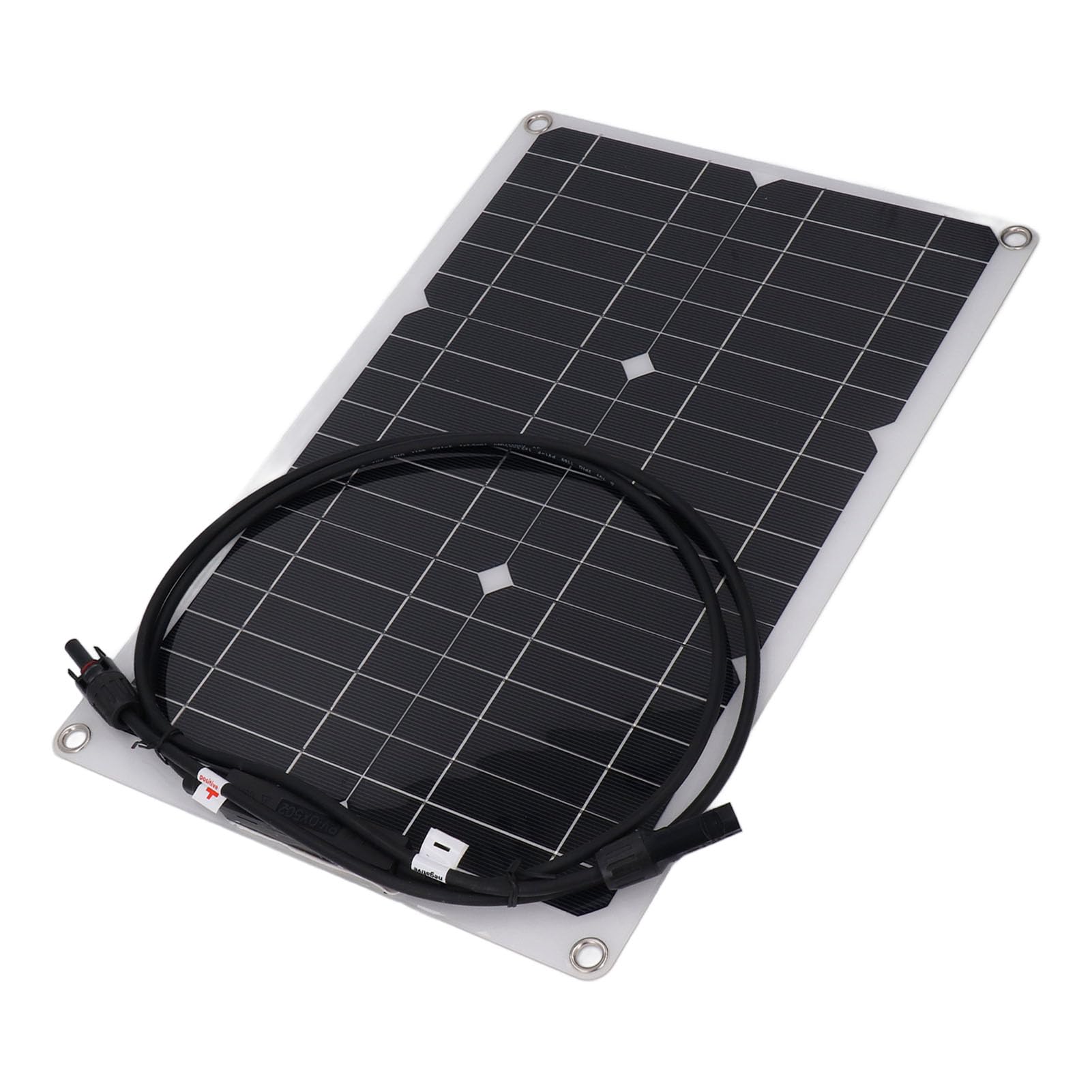 Pannello Solare Flessibile 20W 18V per MotorHome e Grid