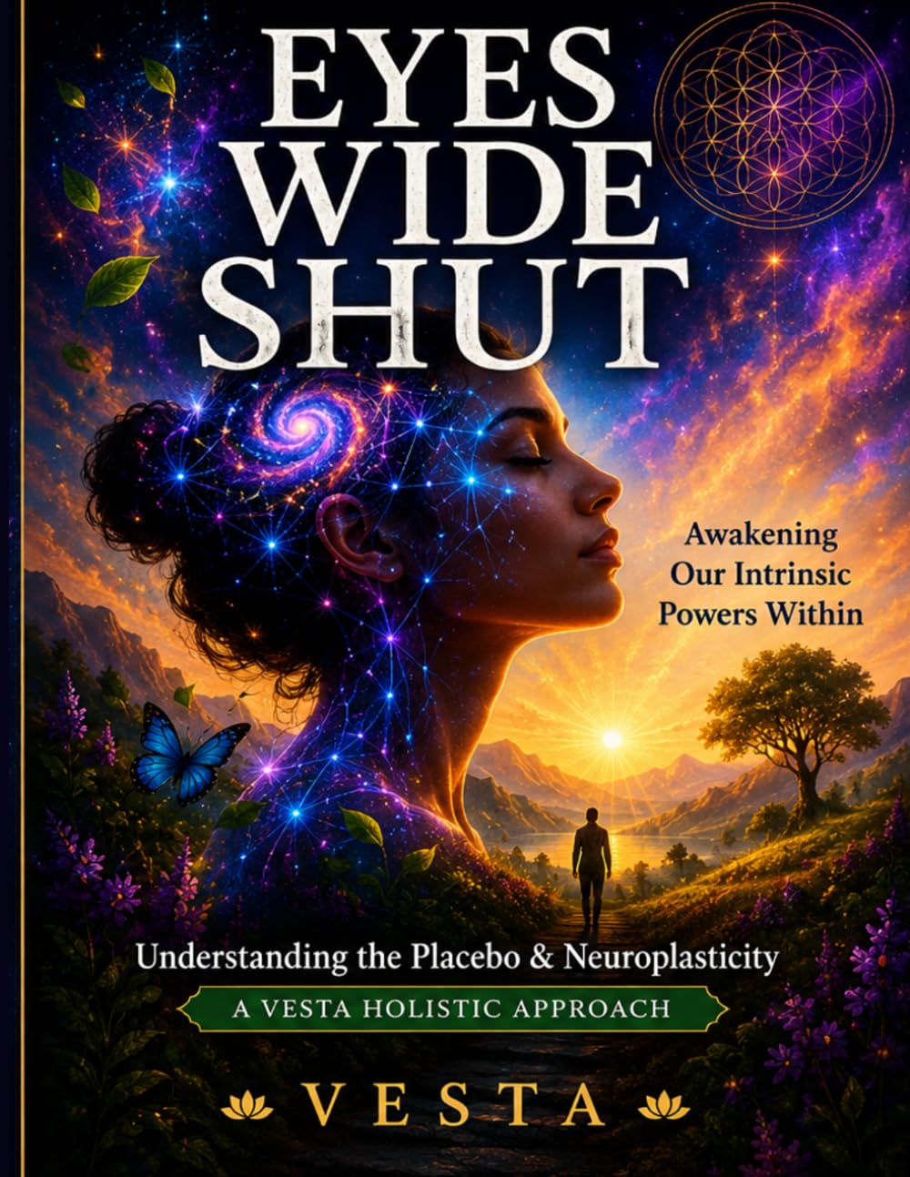 Eyes Wide Shut: Awakening Our Intrinsic Power within: Understanding The Placebo & Neuroplasticity