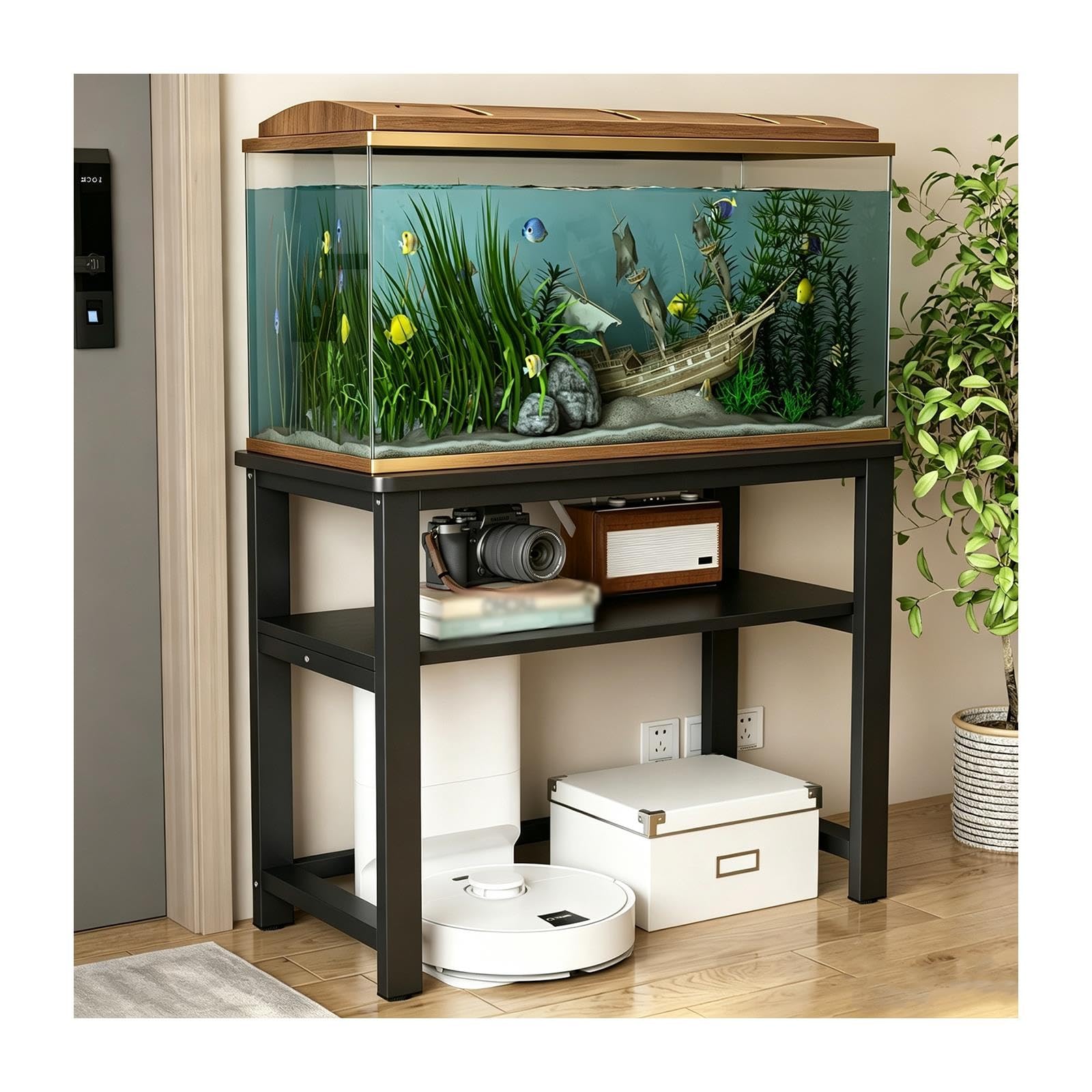 Tank Stand, Reptile Stand, Stable Load Bearing Capacity