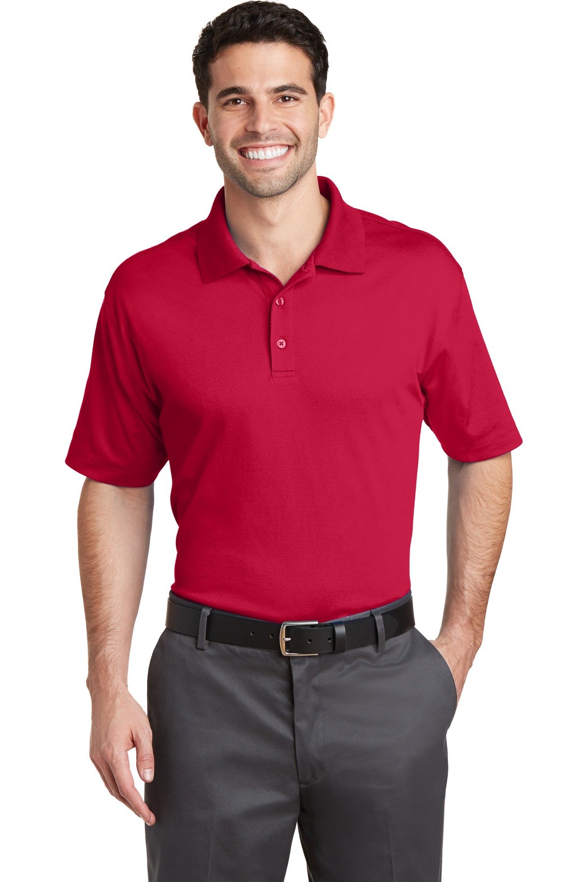 Port AuthorityRapid Dry Mesh Polo