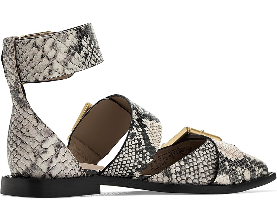 AllSaints Sutton Shoes - Bottom View