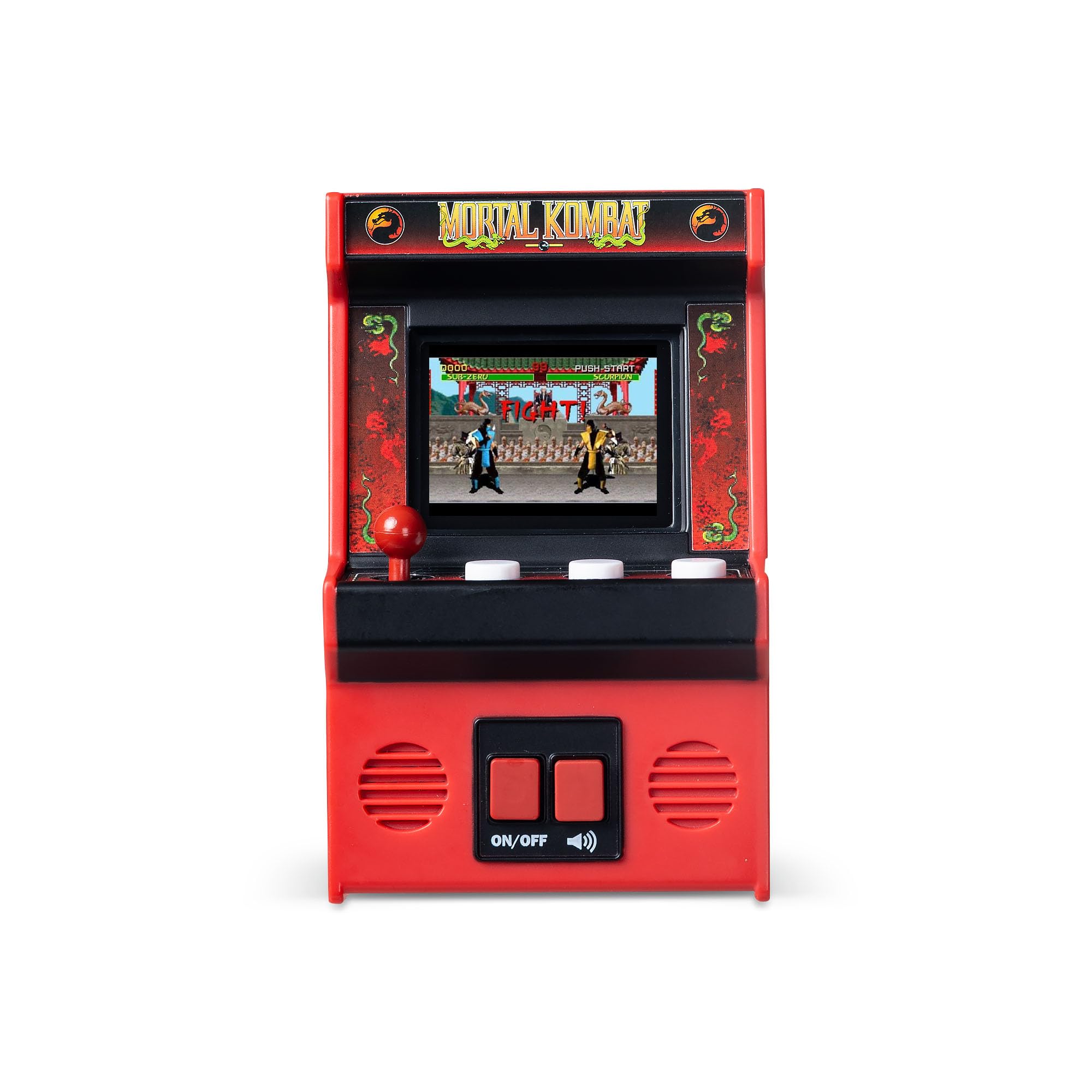 Basic Fun- Mini Classic Mortal Kombat Handheld