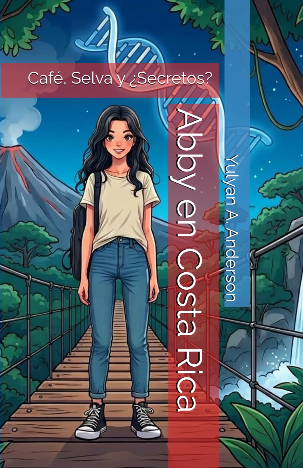 Abby en Costa Rica: Café, Selva y ¿Secretos?