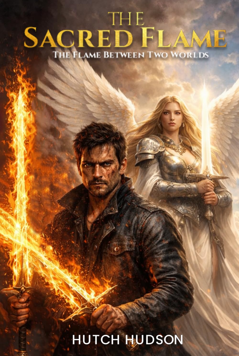 The Sacred Flame: The Flame Between Two Worlds