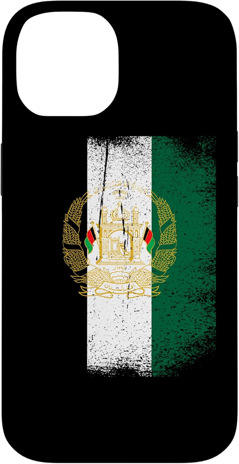 Panjshir Flag - Panjshir Valley Flag Afghan Afghanistan Case for iPhone 14 Pro Max