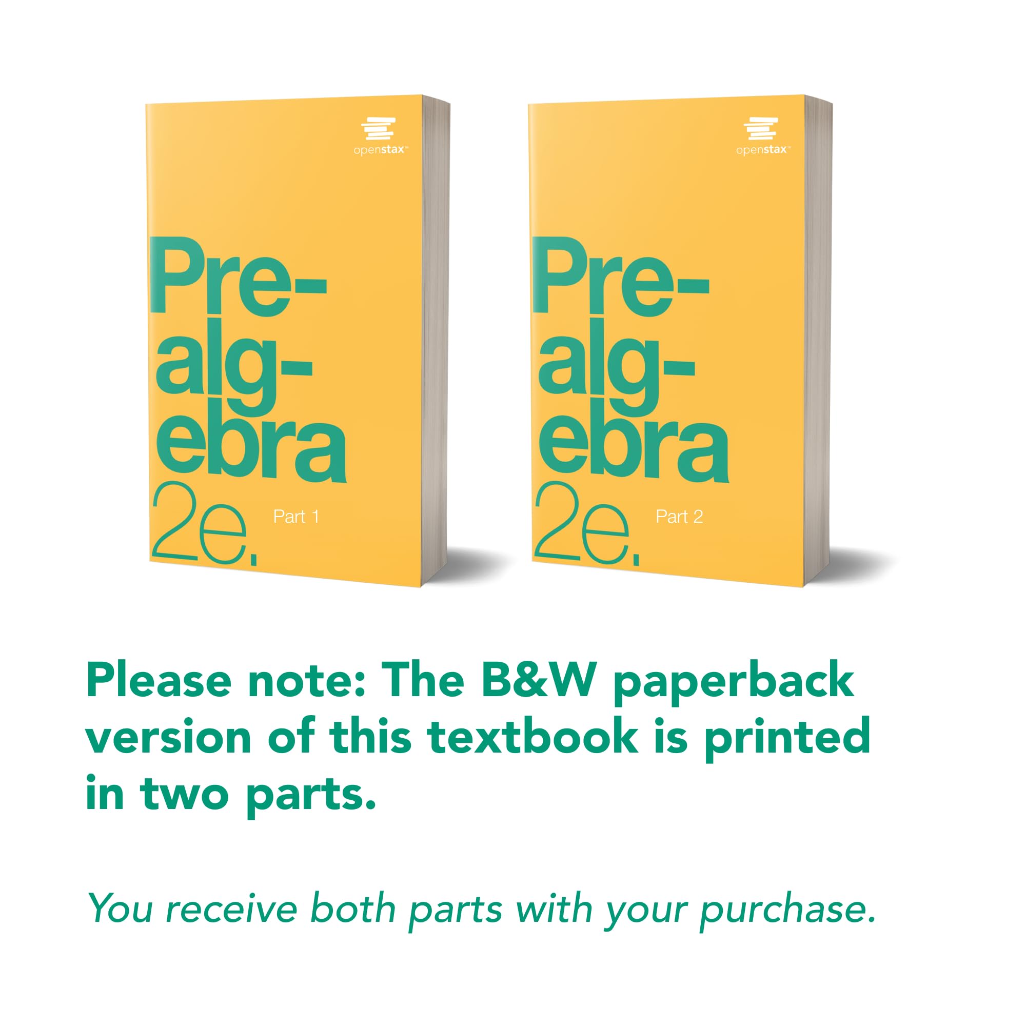 Prealgebra 2e by OpenStax (paperback version, B&W) - Image 9
