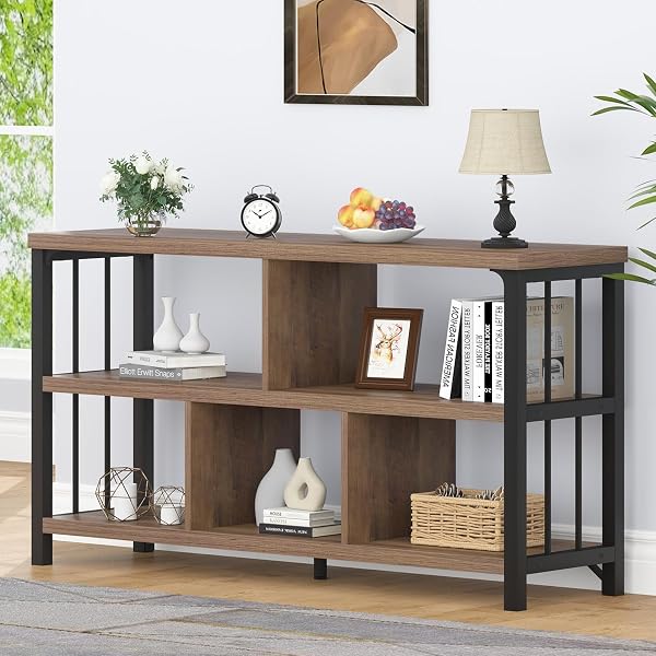 IBF Libreria Industriale 5 Cubi