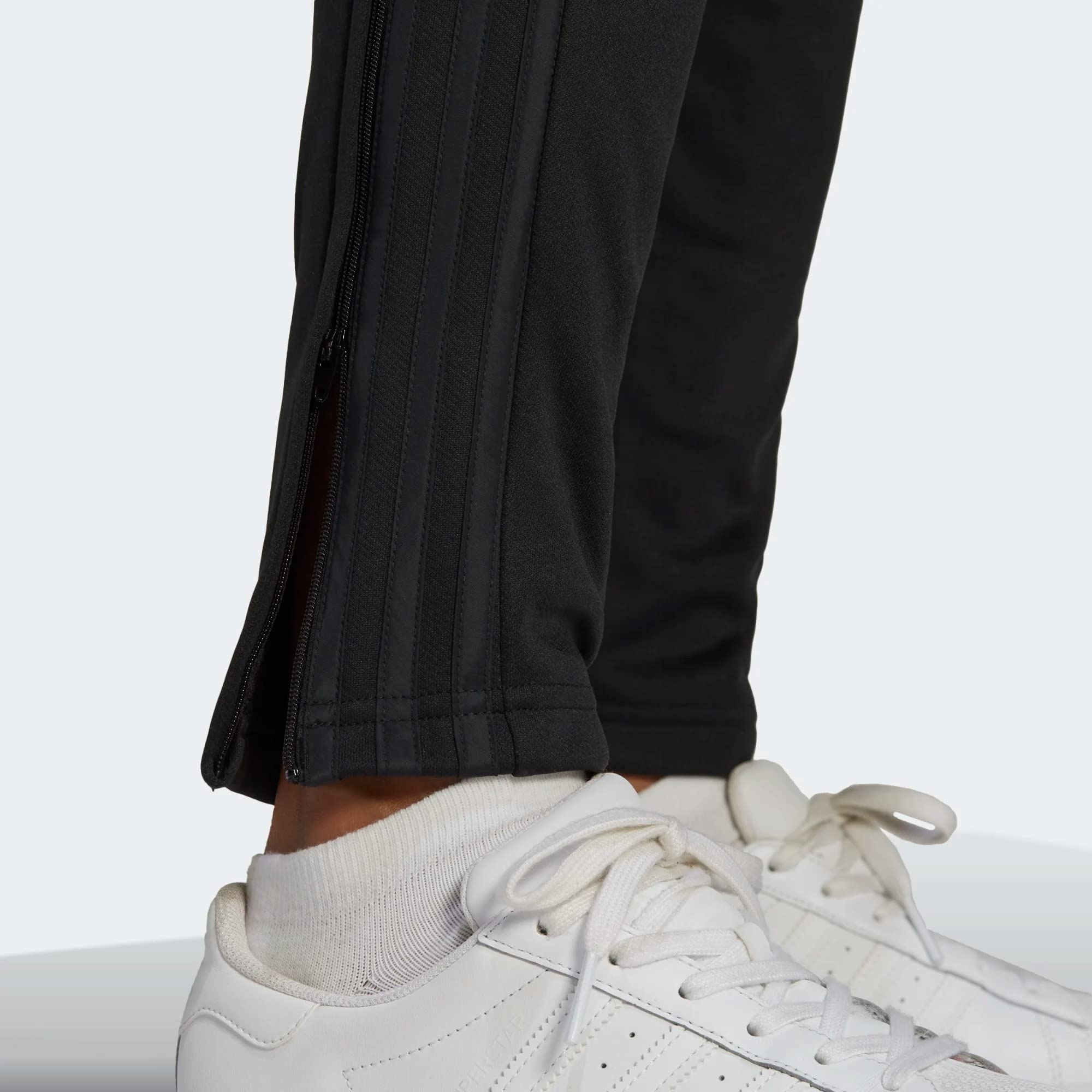 adidas Damskie spodnie Tiro, Czarny, L