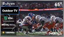 sylvox 65 inch outdoor tv Top2商品