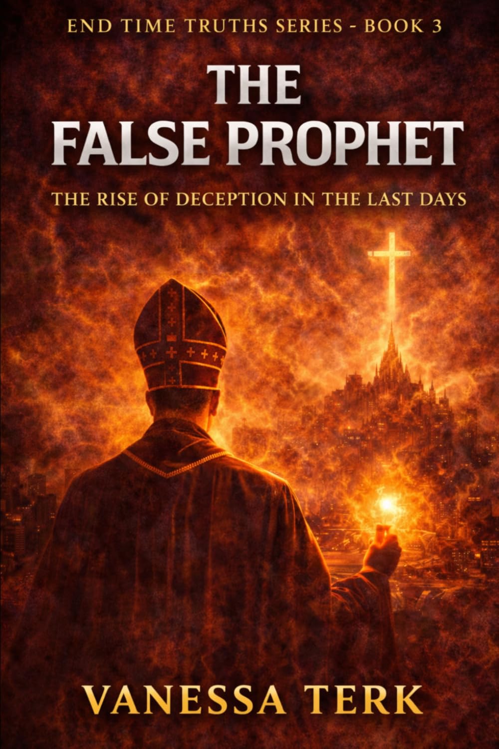The False Prophet: The Rise of Deception in the Last Days: 3 (End Time Truths Series)
