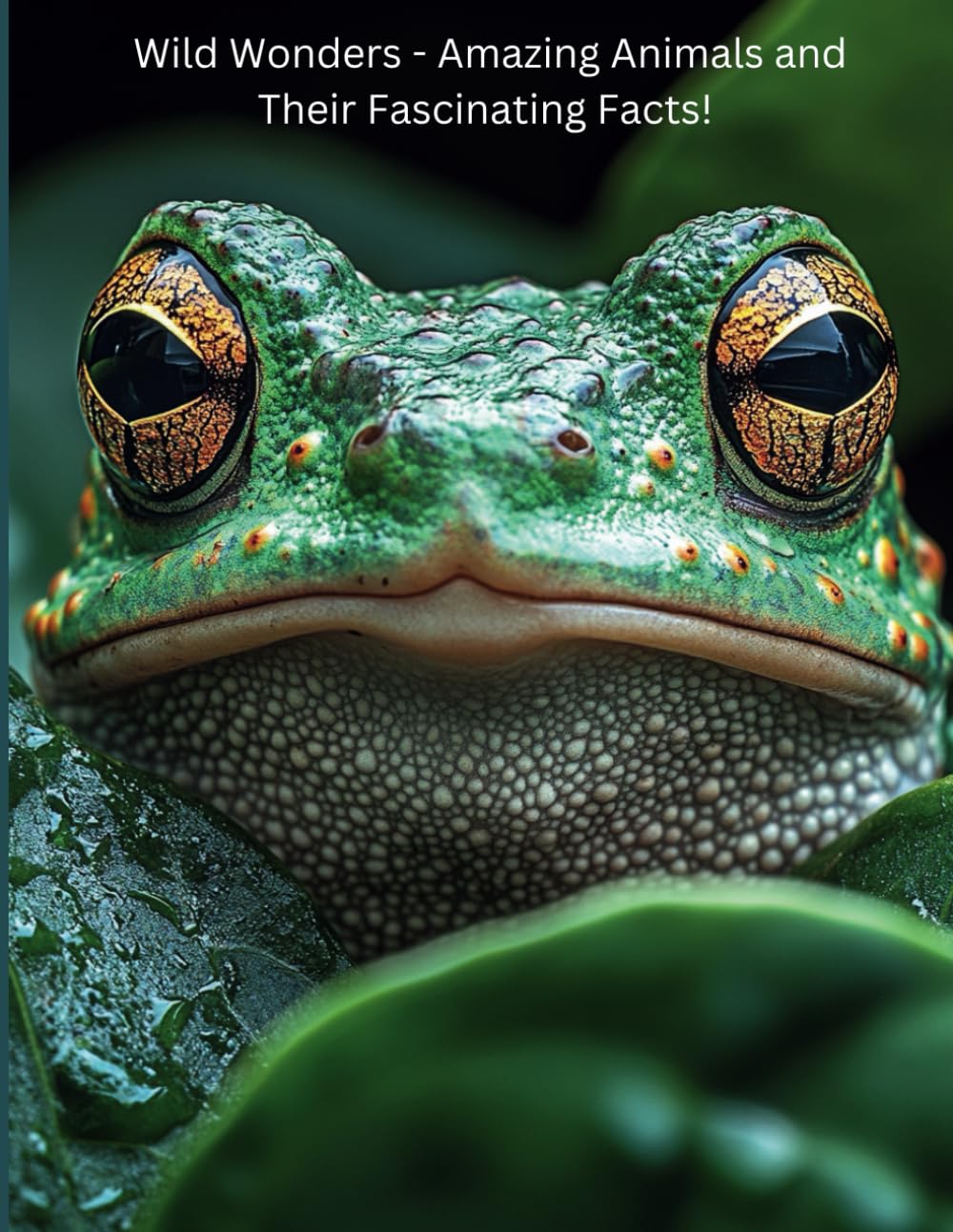 Wild Wonders - Amazing Animals and Their Fascinating Facts!