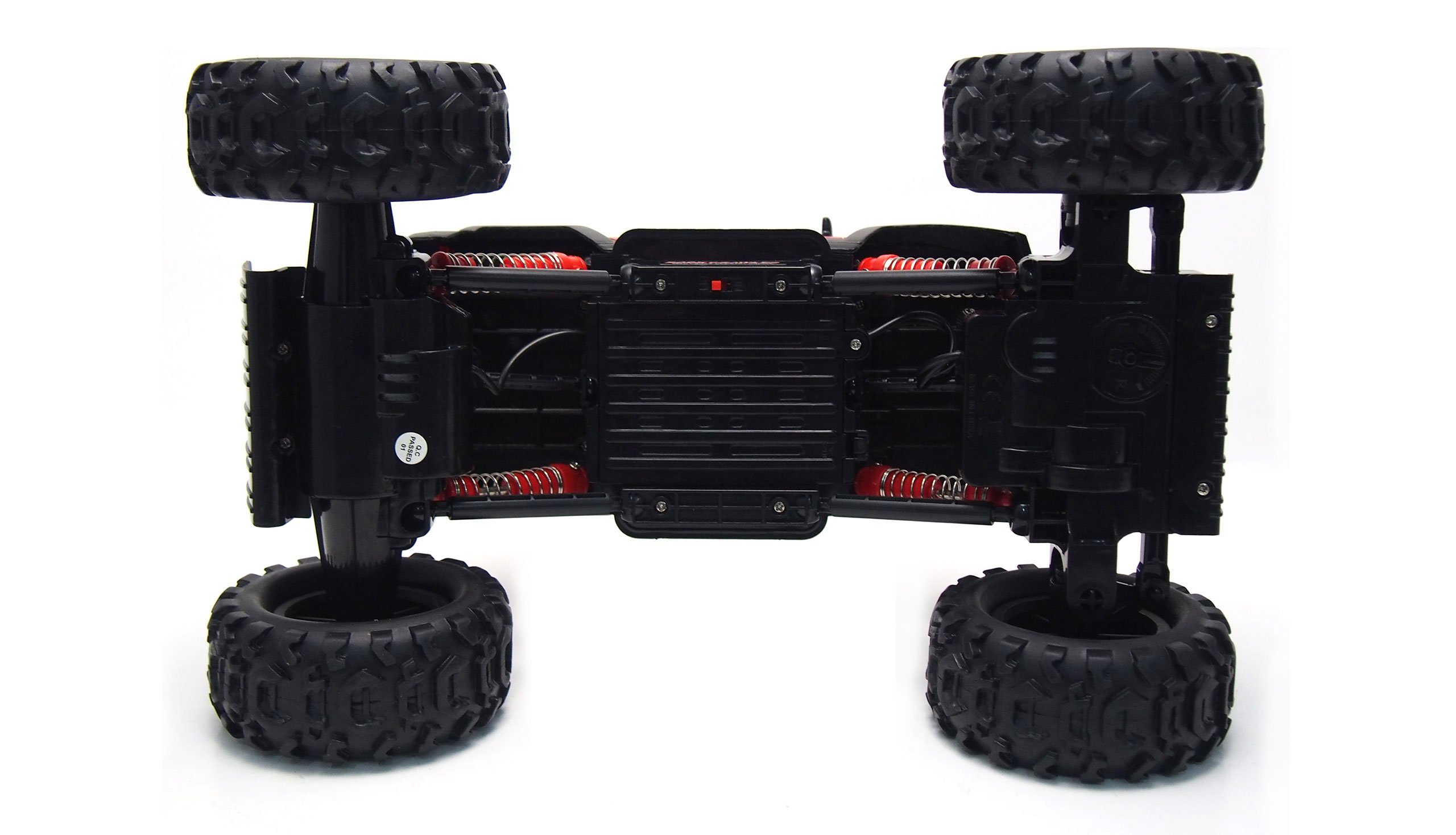 Amewi 22201 Cross Country 1:14 RC Einsteiger Modellauto Elektro Crawler Allradantrieb (4WD)