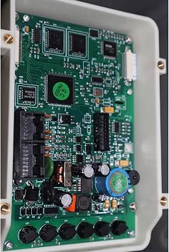 300426-00007 Display Panel Monitor Compatible for Doosan DX140 DX180 DX225 DX255 DX300 DX340 DX140LC DX180LC DX255LC DX300LC Crawler Excavators