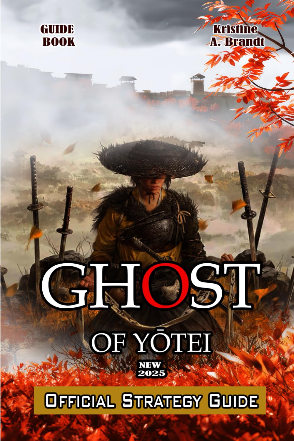 Buy Ghost of YŌtei Game Guide Physical items included in