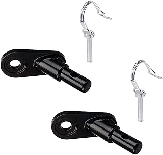 Bellelli Standard Kupplung Metall Fahrradanhanger Powertaker Und Maxicargo Amazon De Sport Freizeit