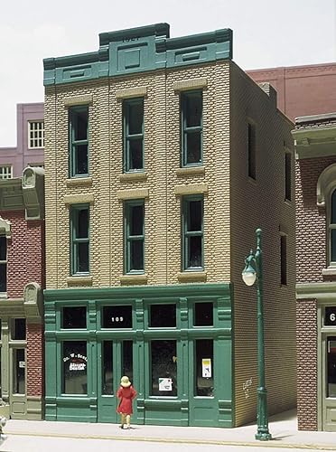 MODELOS DE PRESERVACIÓN DE DISEÑO HO KIT DPM Walker Building