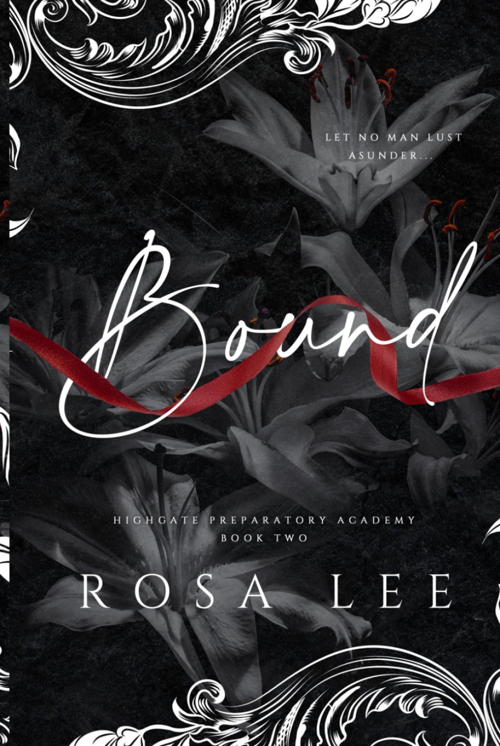 Bound: Highgate Preparatory Academy, Book 2