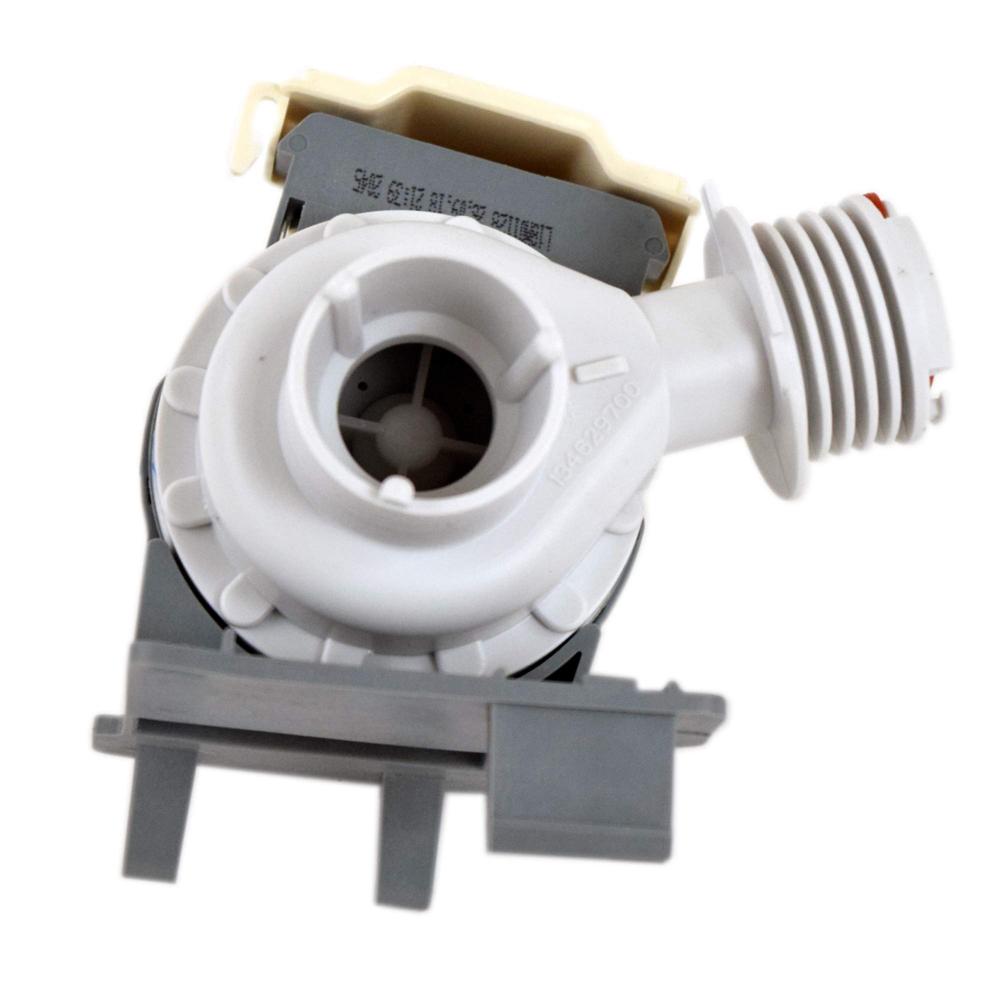 Amazon.com: 5304514775 Washer Drain Pump Assembly (replaces 