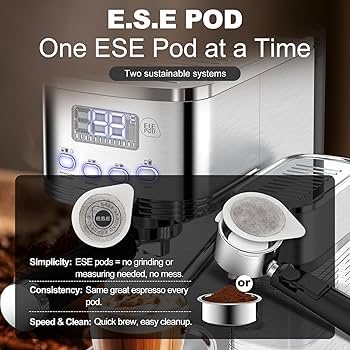 未使用品）Geek Chef GCF20E エスプレッソマシン 120V仕様 未