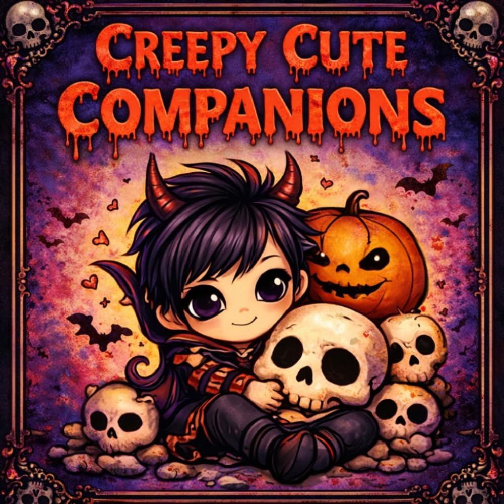 Creepy Cute Companions