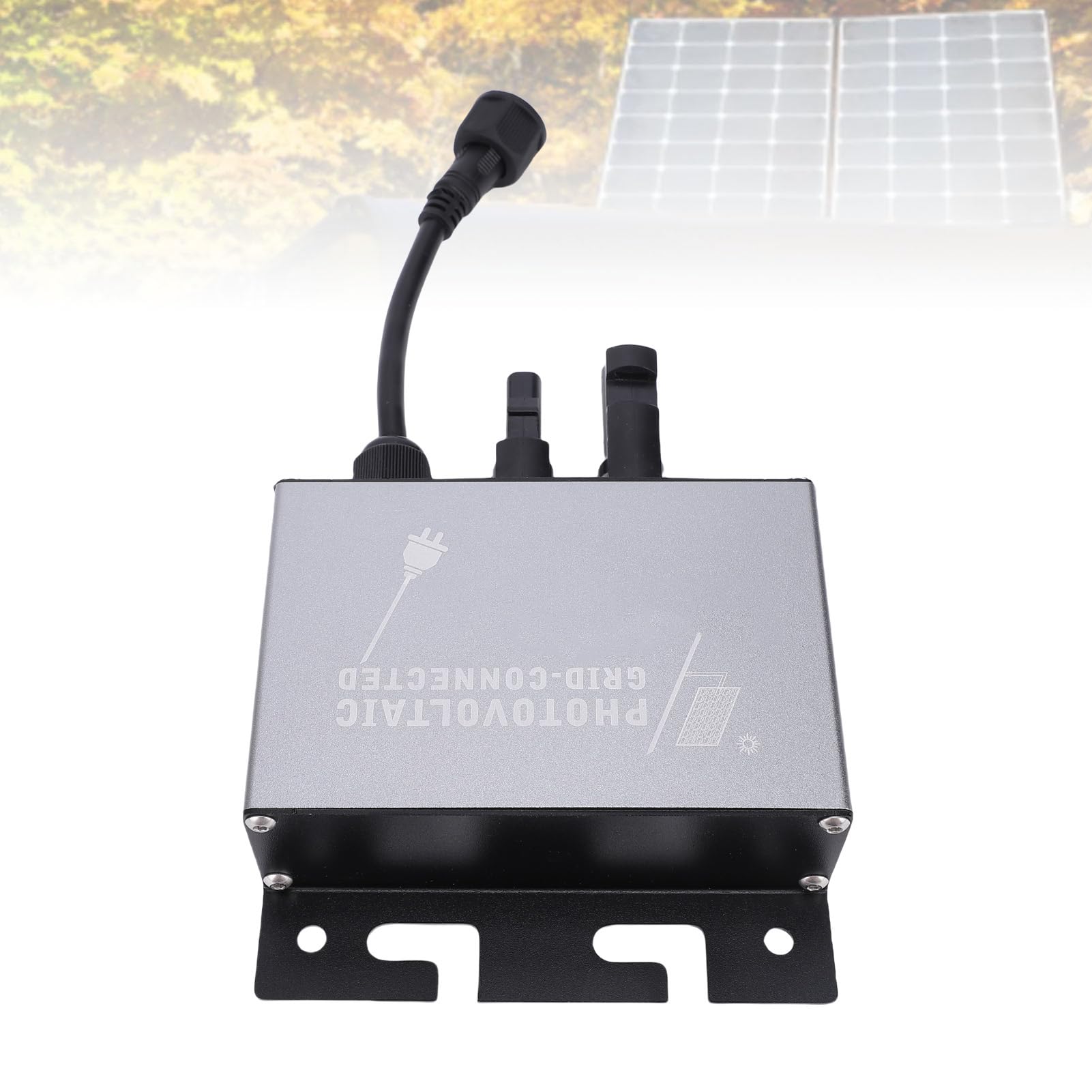 175W Sinus-Wechselrichter IP45, Aluminiumgehäuse für Camping Wohnmobil