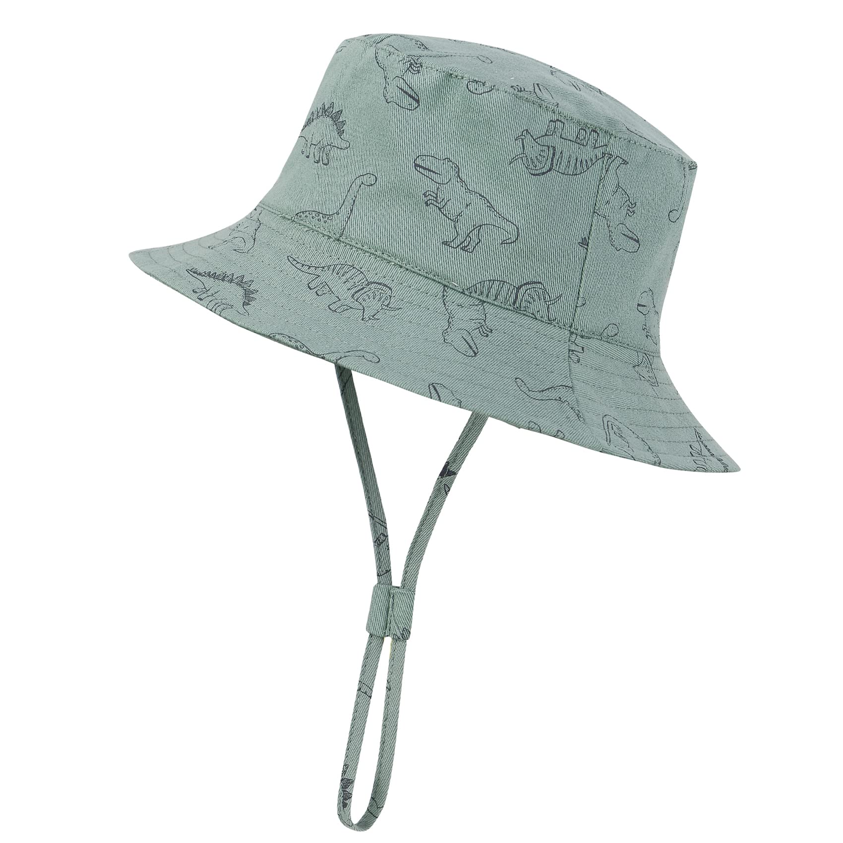 Durio Baby Sonnenhut Kinder Sonnenmütze Junge Mädchen Atmung