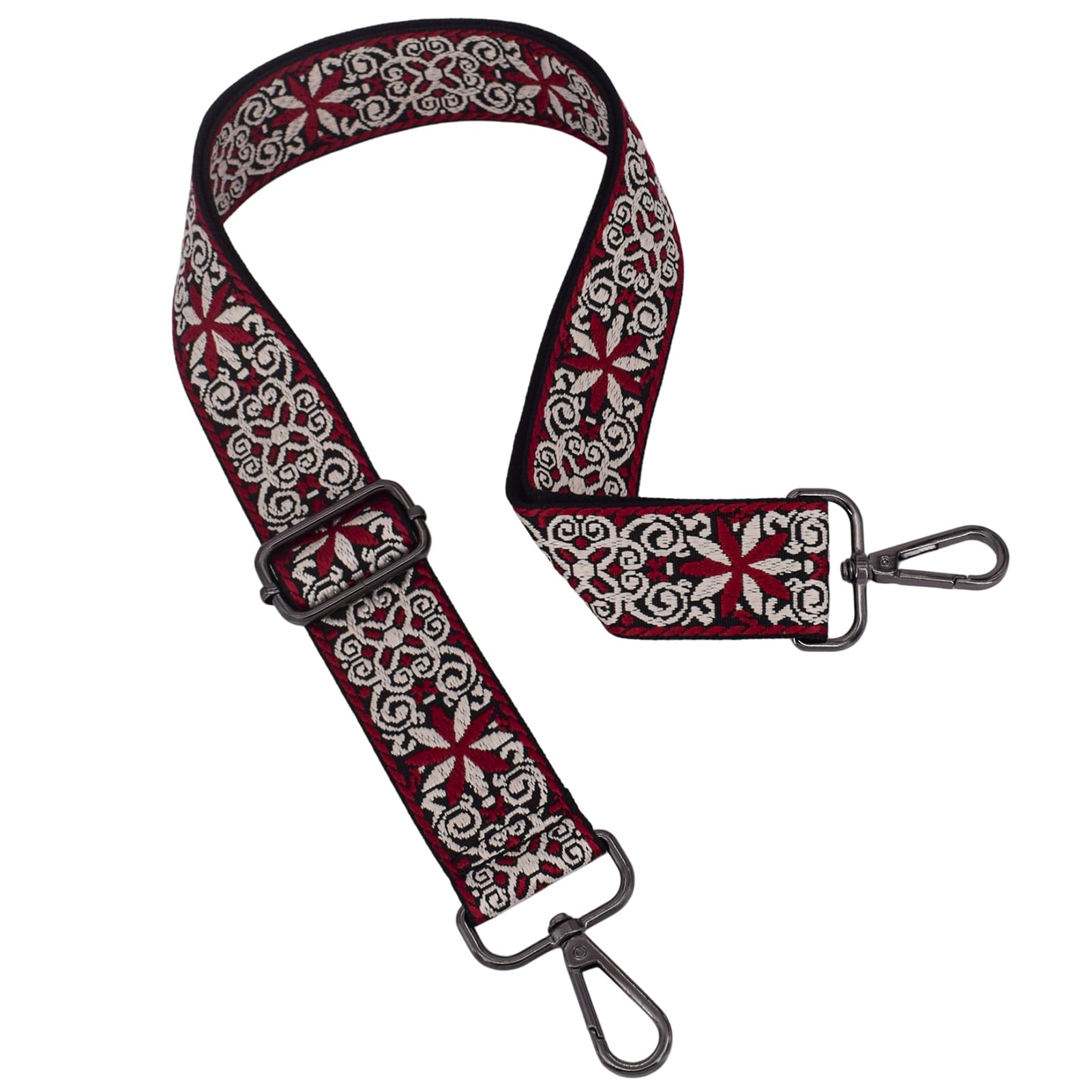 Replacement Purse Strap Shoulder Strap Adjustable Crossbody Strap for Women Crossbody Wide Shoulder Bag