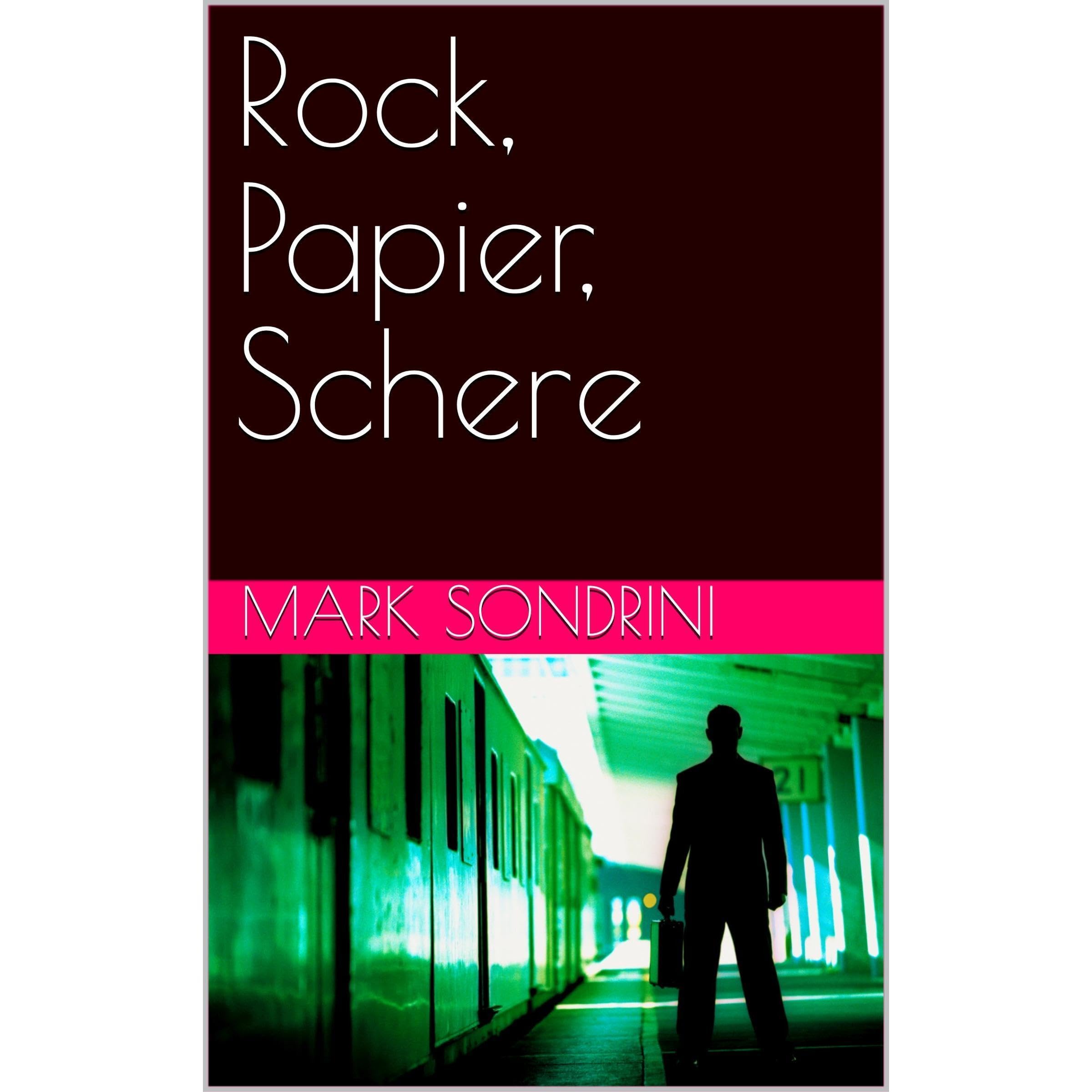 Rock, Papier, Schere