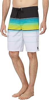 ALOHA104ページ O'Neill Men's Standard Hyperfreak Heat Stripe 21