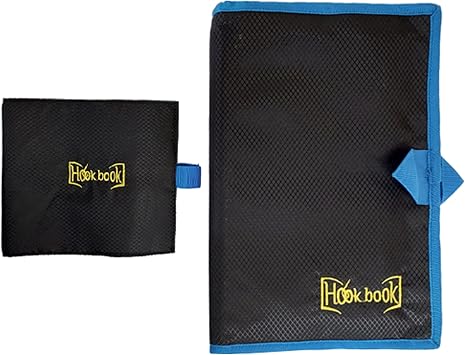 HOOKBOOK Sea Fishing Rig Organizer