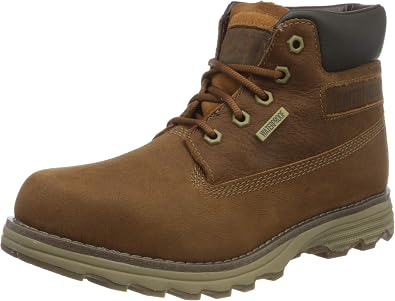 Cat Footwear Founder WP TX, Botas Cortas al Tobillo para Hombre :  Amazon.es: Zapatos y complementos