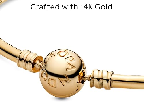 Miniatura 5 de Pandora Jewelry Moments Bangle Charm Bracelet