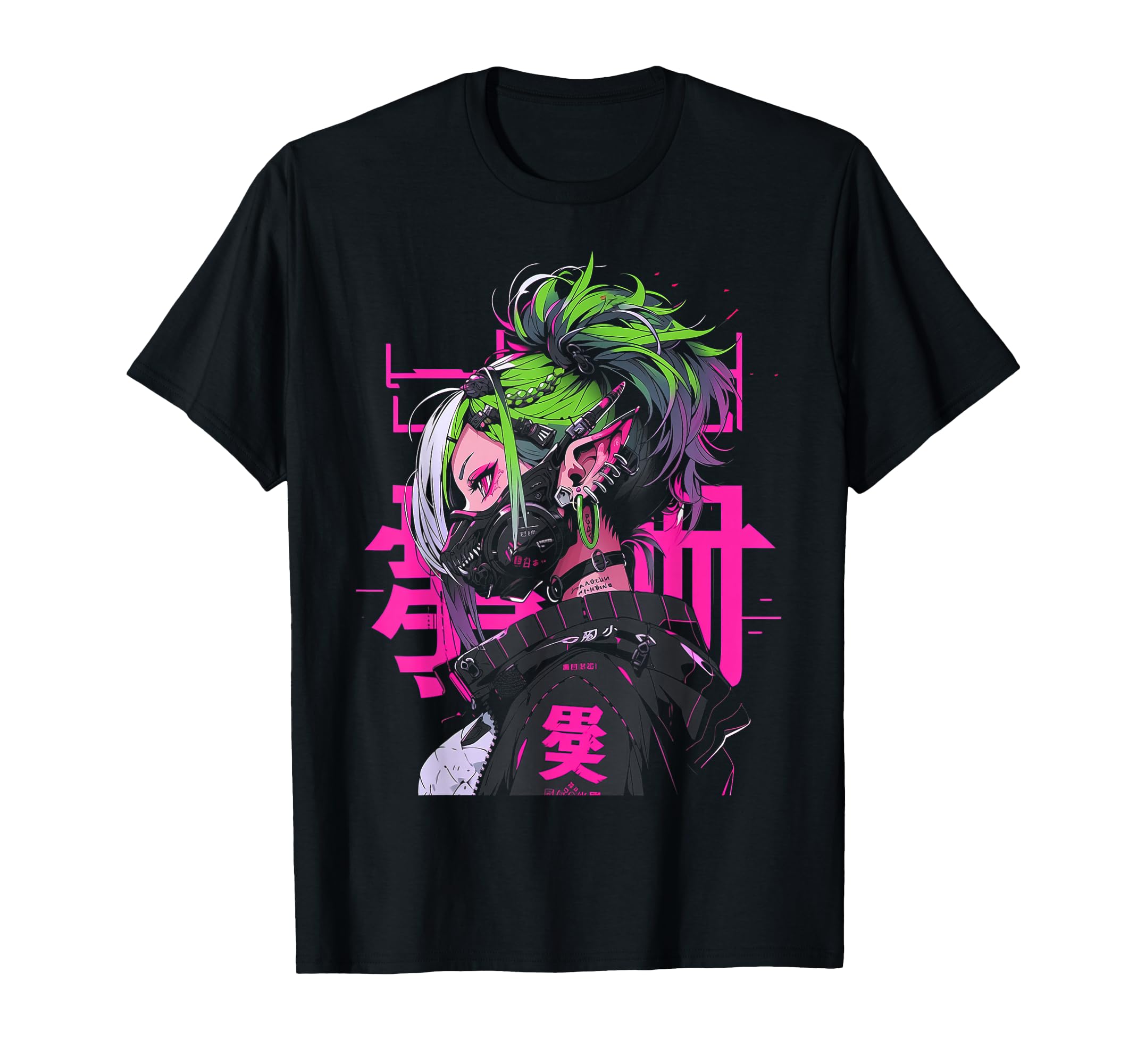Techwear Harajuku T-Shirt