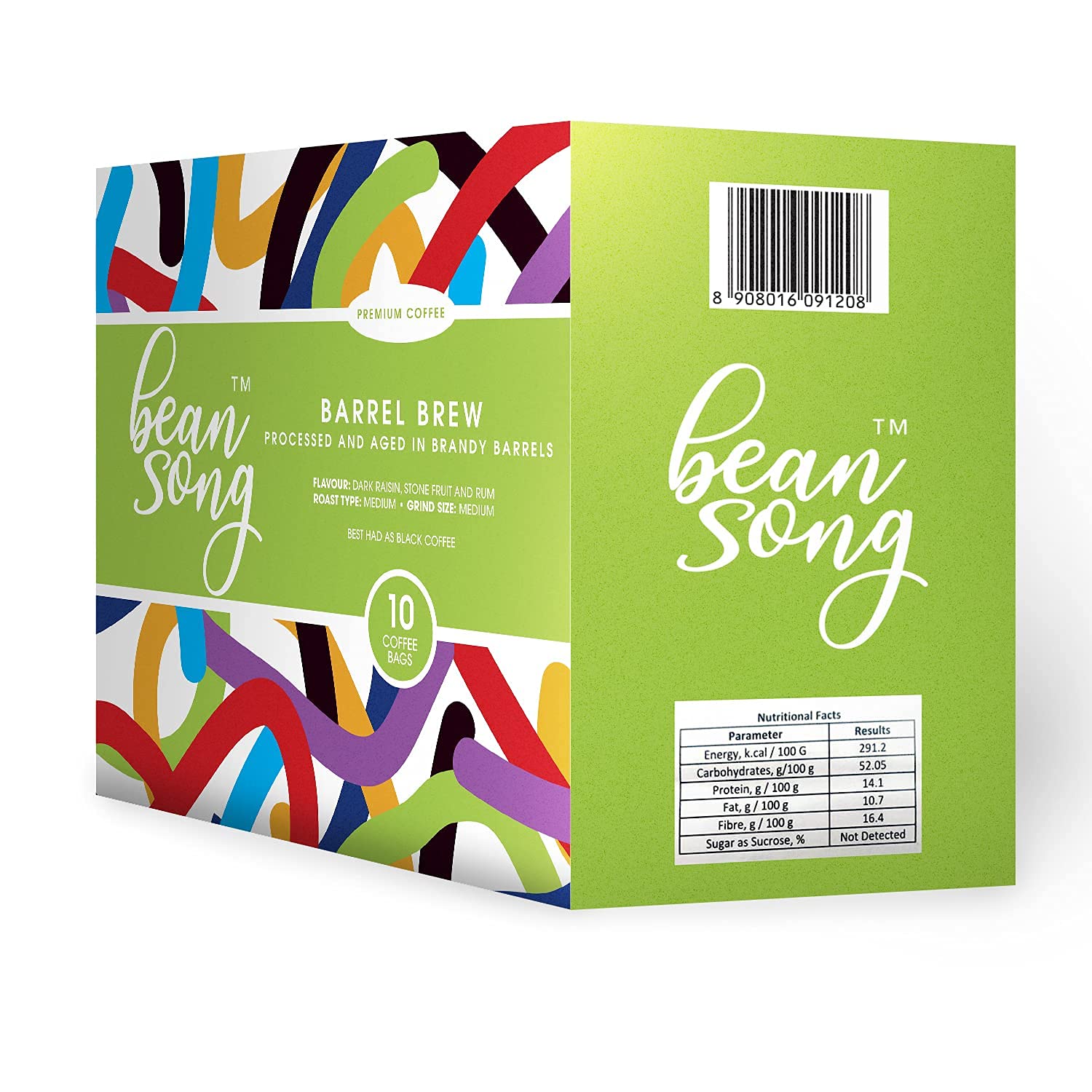 500 g (Pack of 1)