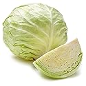 Organic Green Cabbage, 1 Head