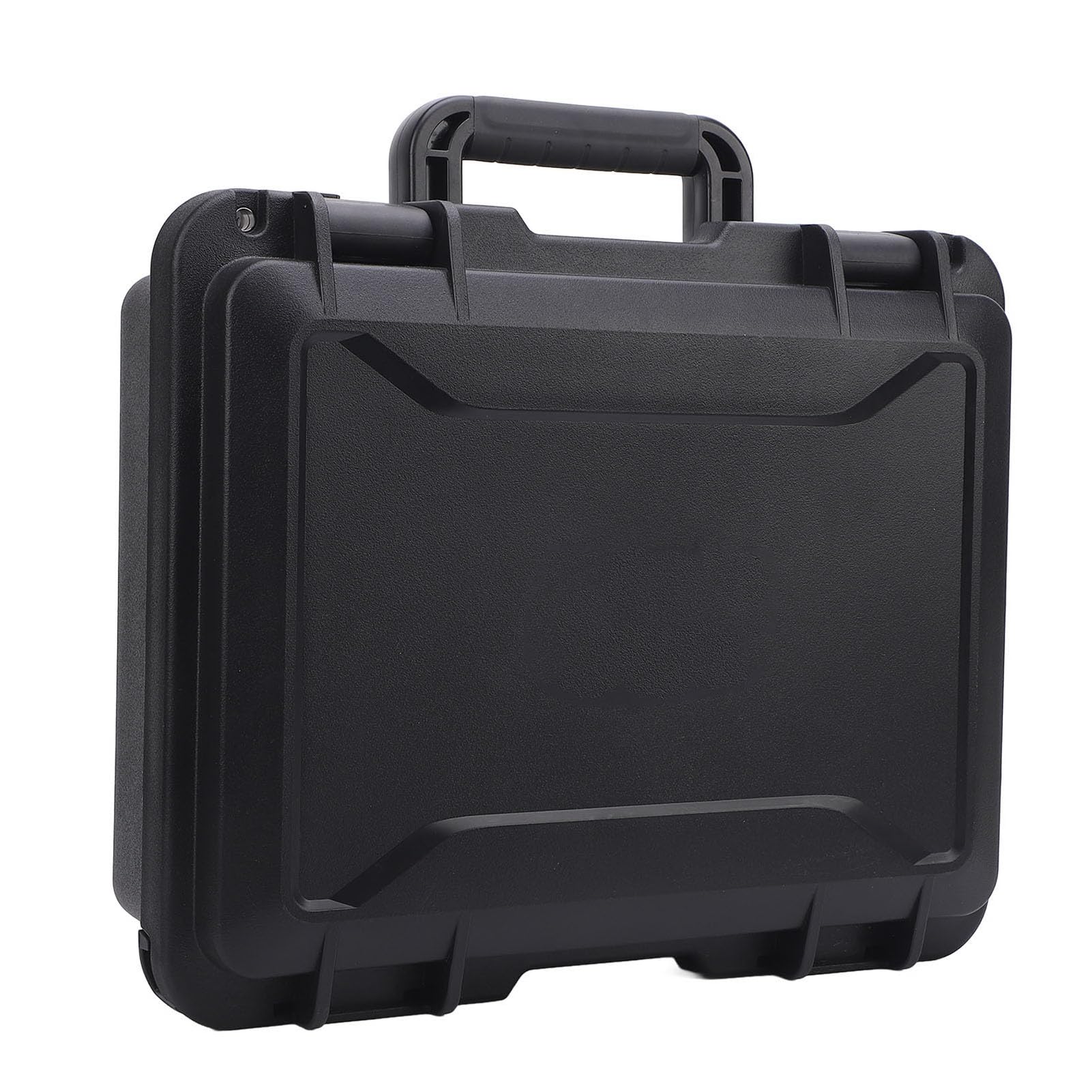 Jiawu Mini Custodia Rigida, Mini Custodia Protettiva in Schiuma Antiurto IP67 Resistente all'Acqua, da Viaggio con Schiuma Tagliata con Precisione con Chiusura di Sicurezza per Kit Parabola