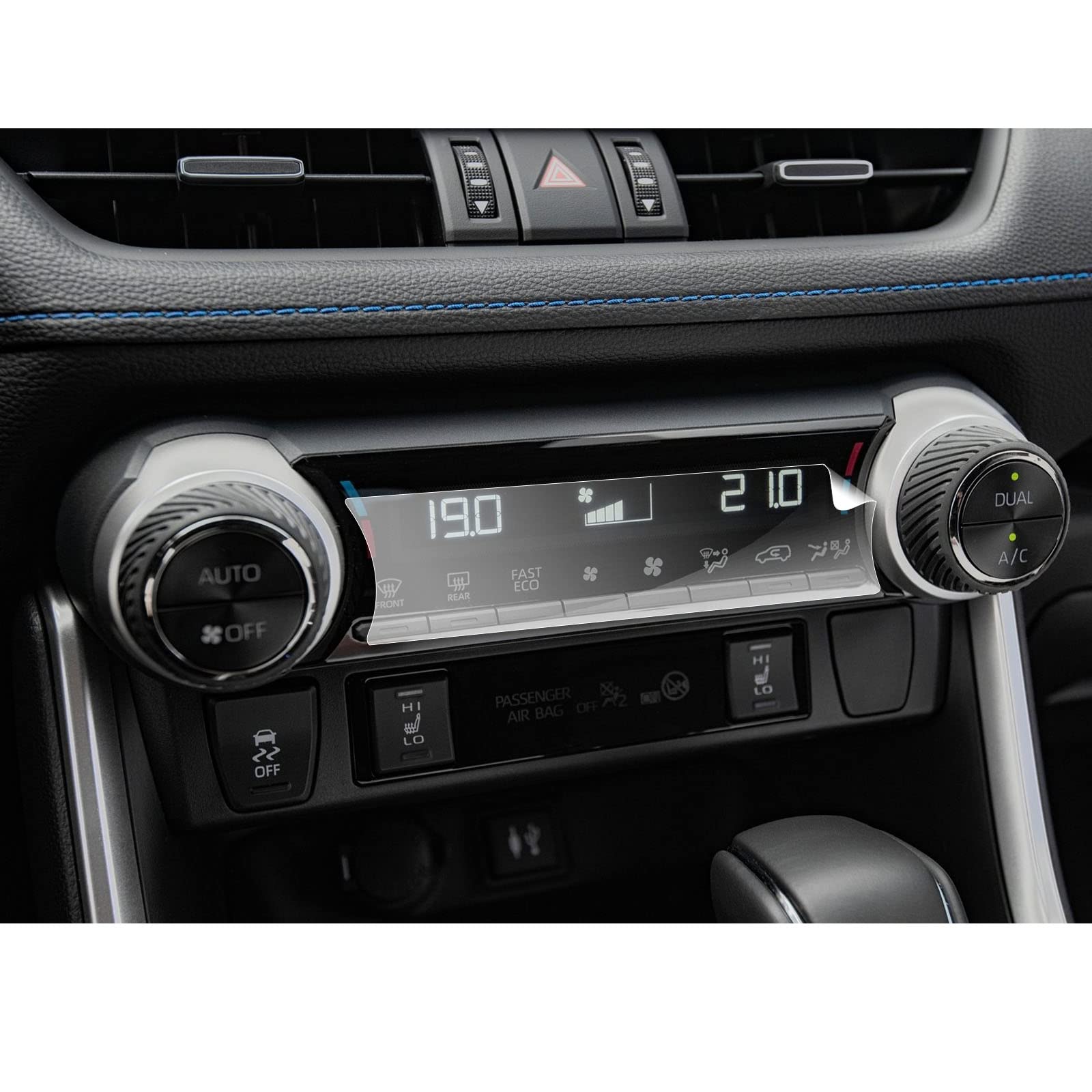 Amazon.co.jp: 【RUIYA】トヨタ RAV4 50系 ・RAV4 PHV エアコンパネル